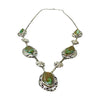 Eddie Secataro Royston Turquoise Necklace