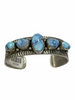 sold Navajo 5 Stone Golden Hills Turquoise