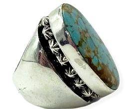 Native american sale jewelry mens rings