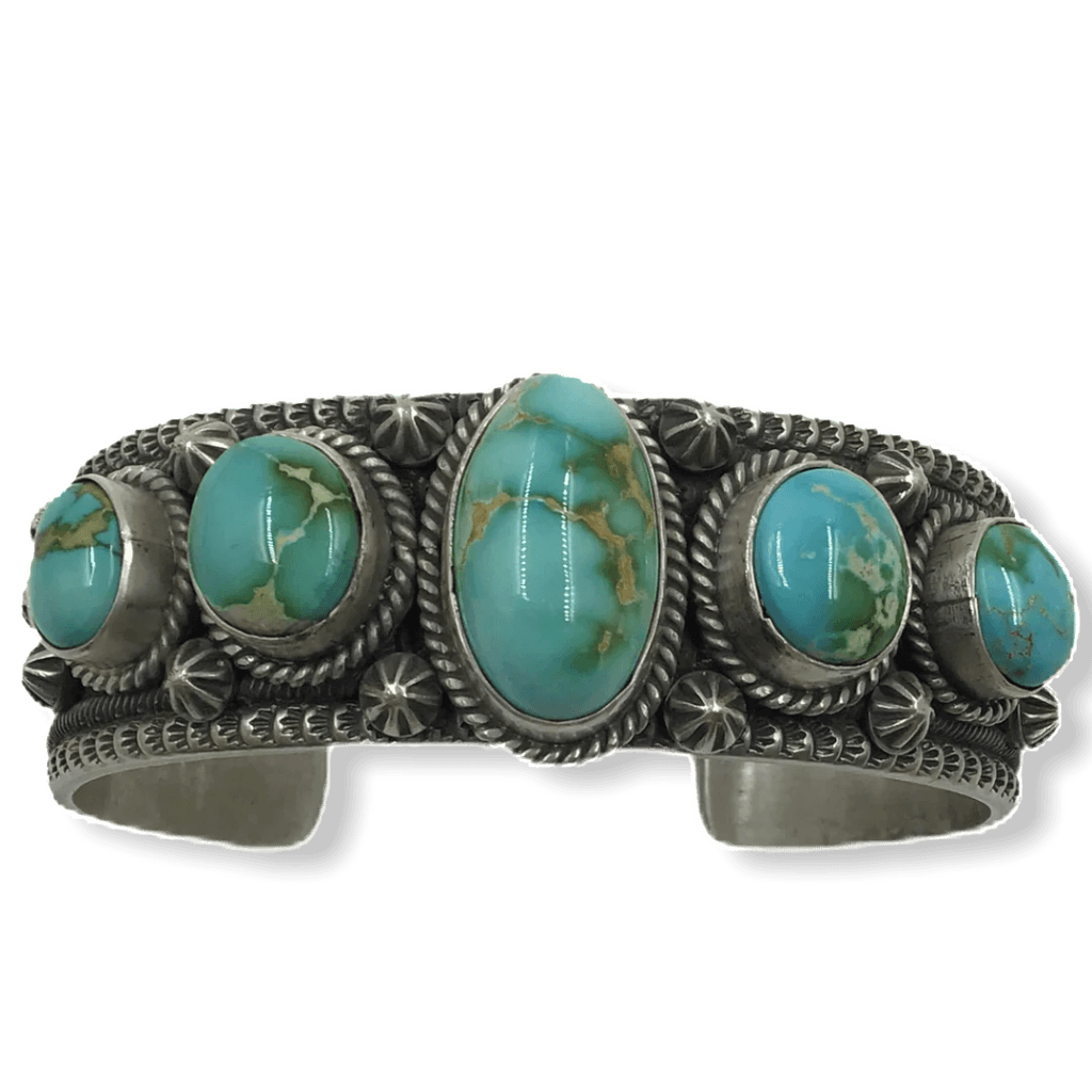 Royston turquoise deals bracelet