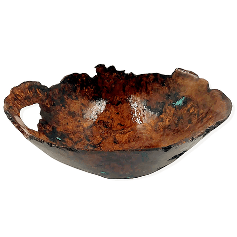 Image of Sold Madrone Burl  by R. Barela