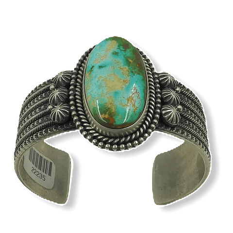 Image of sold Navajo Royston Turquoise - Mike Calladitto - Native American
