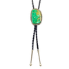 Native American Bolo Tie - Navajo Broken Arrow  Bolo Tie - Scotty Skeets