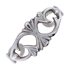 Sold Navajo Sterling Silver Sandcast Cuff B.racelet - F. Begay