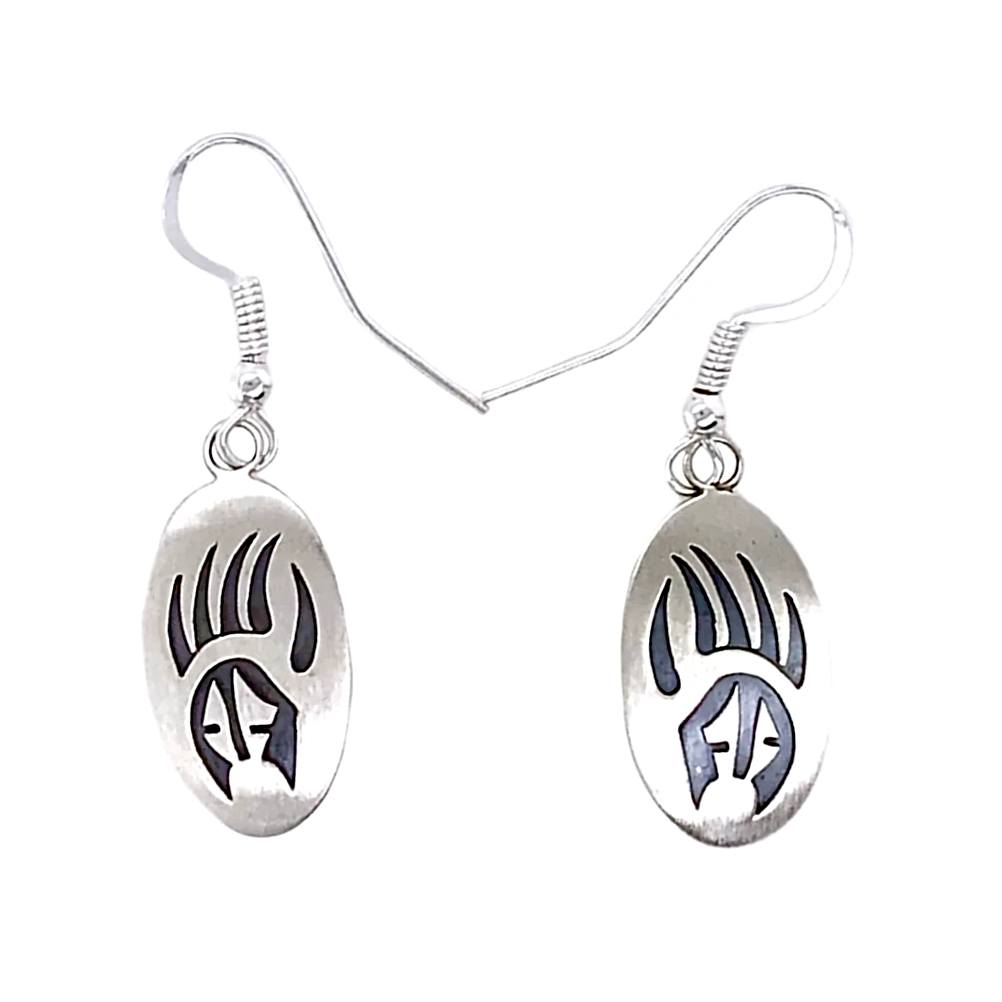 Bear 2025 claw earrings