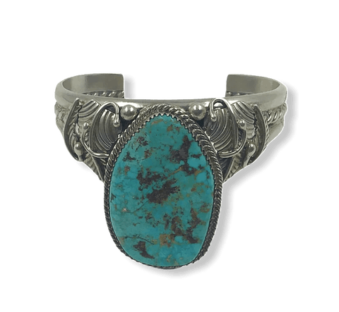 Image of SOLD Turquoise Drop Stone