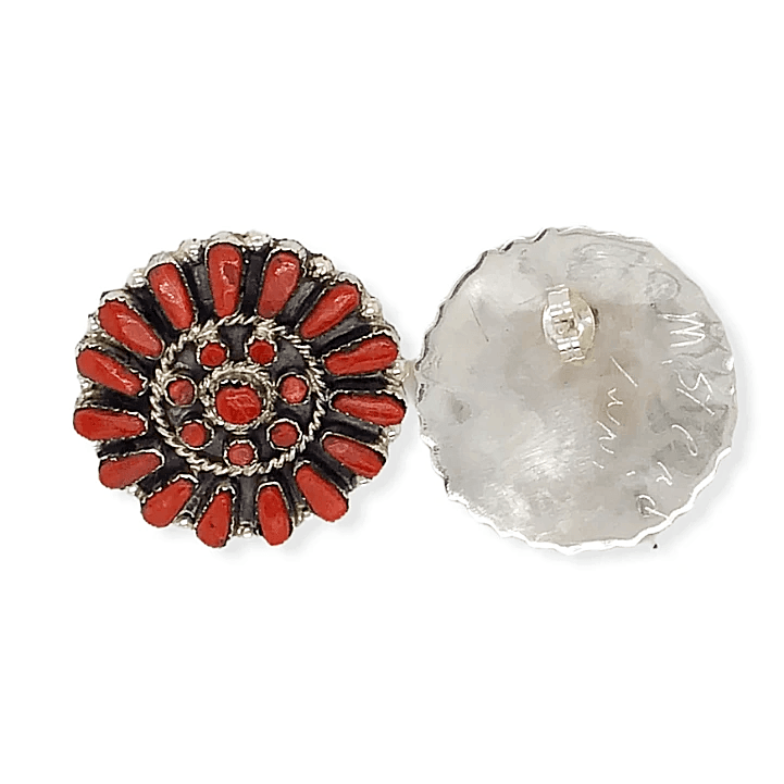 Zuni petit 2025 point earrings