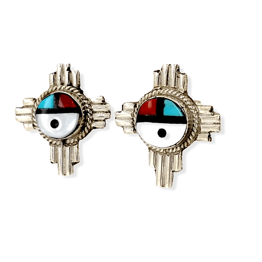 Zuni sunface earrings hotsell