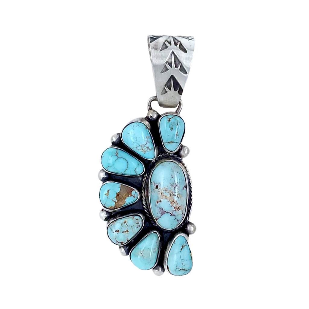 Dry creek deals turquoise pendant