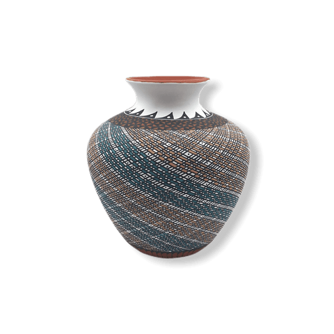 Image of Sold Acoma Swirl by Melissa Antonio