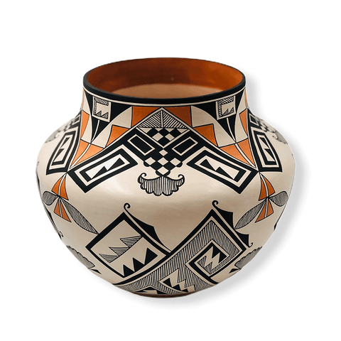 Image of SOLD Acoma Traditional Multi-Color