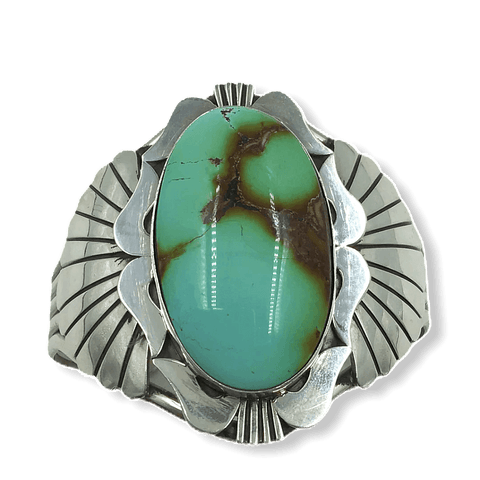 Image of sold Navajo Royston Turquoise  - Native American