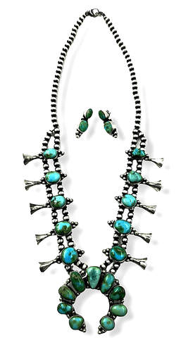 Image of Sold Sonoran Turquoise Nec- Old Style