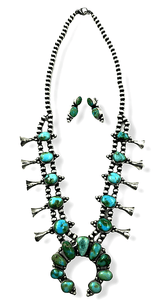 Sold Sonoran Turquoise Nec- Old Style