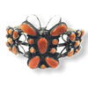 Sold Navajo Spiny Oyster Butterfly - Native American