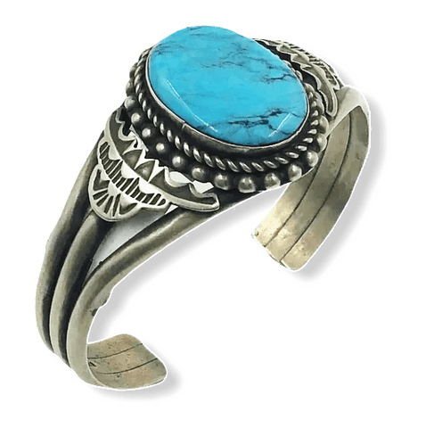 Image of sold Navajo Turquoise - Native American