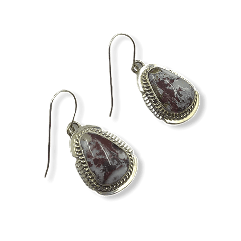 Image of SOLD Navajo Wild Horse Hook E.arrings