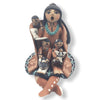 SOLD Carol G. Lucero Gachupin Jemez Story Teller